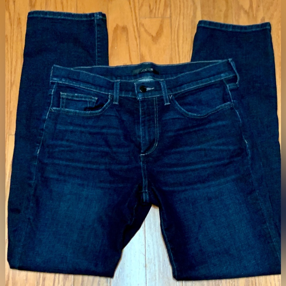 Men’s 33 JOE’S THE CLASSIC Axton Luxury Blue Jeans